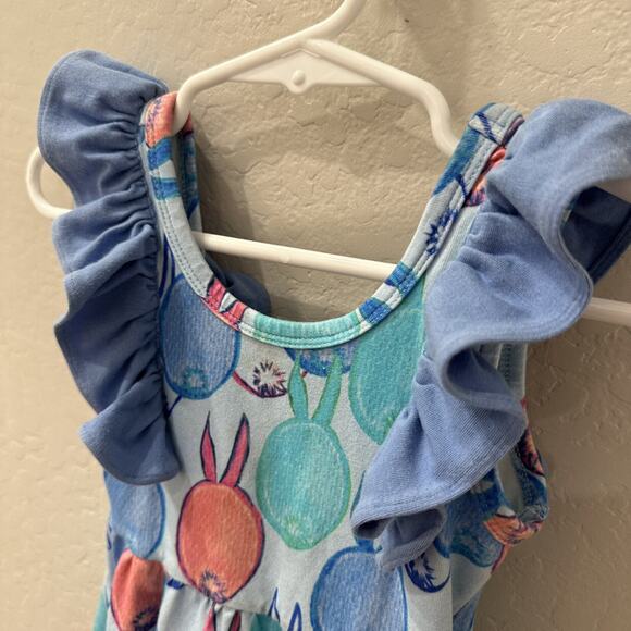 Rags Easter Bunny Ruffle Dress - Picture 2 of 6